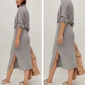 Anthropologie Saturday Sunday Sweater Dress